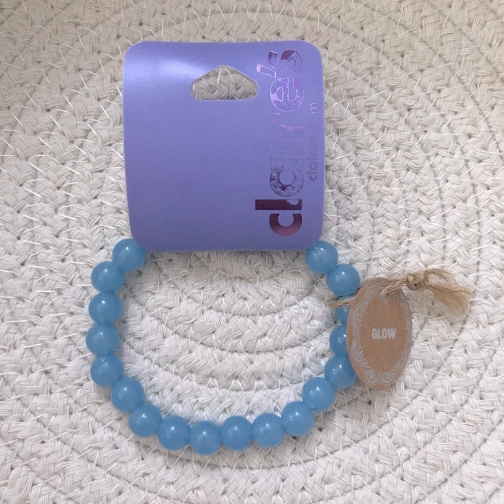 2/$10 Claire's Beaded Bracelet